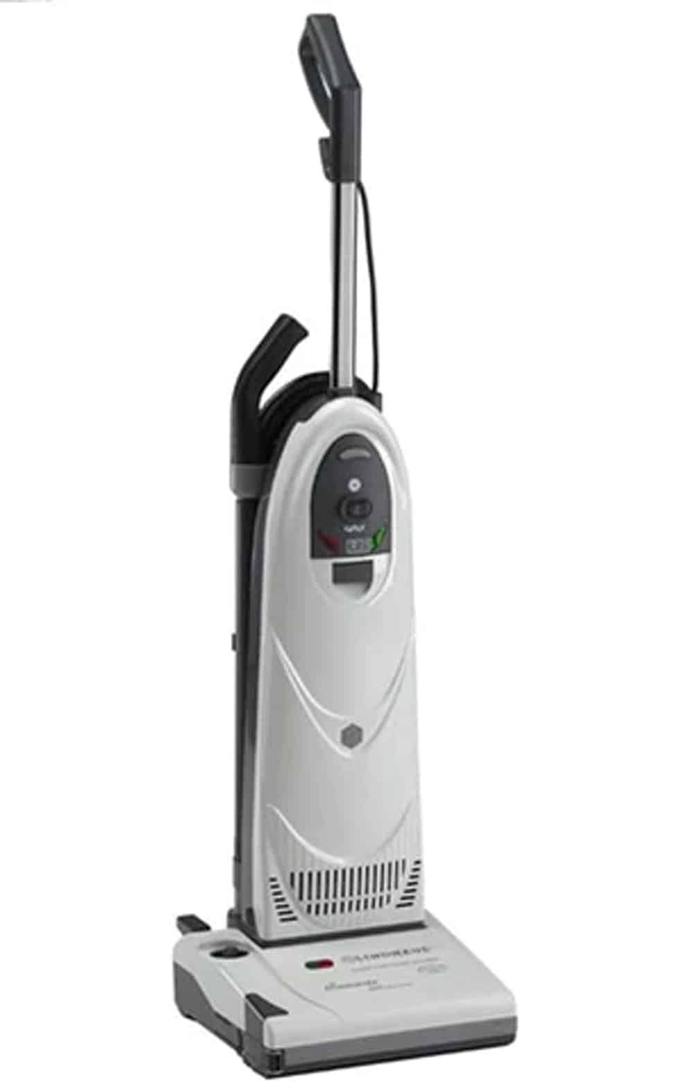 Lindhaus Diamante 300E 12" Ultra-Light, Dual Motor Upright Vacuum Cleaner