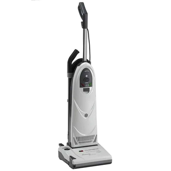 Lindhaus Diamante 300E 12" Ultra-Light, Dual Motor Upright Vacuum Cleaner