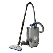 Lindhaus LB4 Electric, Ultra-light, Multi-function Suction Only Backpack Canister Vacuum