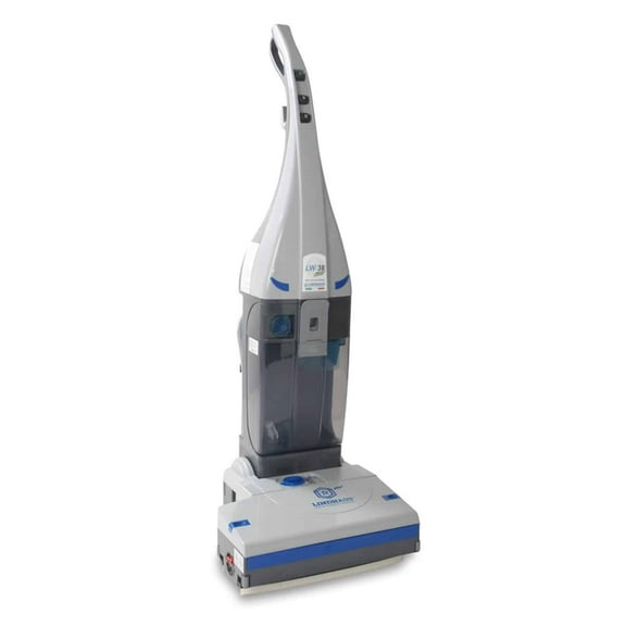 Lindhaus LW38 14" Lindwash Bare Floor Scrubber and Extractor