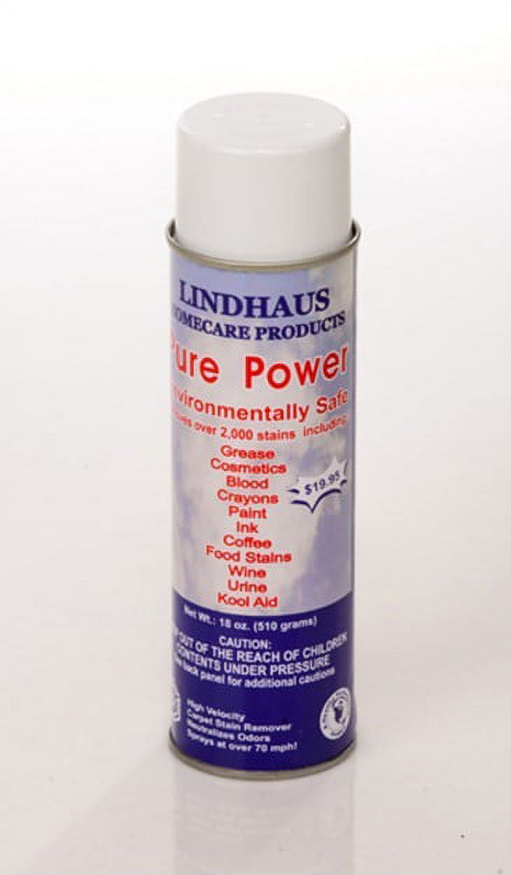 Lindhaus Pure Power Velocity Stain Remover