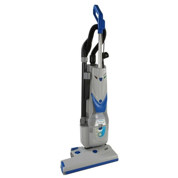 Lindhaus RX HEPA Eco Force 450e 18" Dual Motor Commercial Upright Vacuum