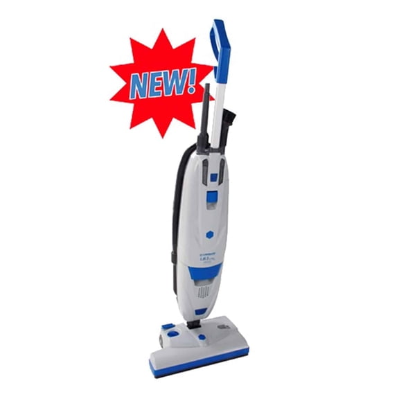 Lindhaus Valzer LB3 Dual Motor L-ion Digital Pro Cordless 14" Upright Vacuum
