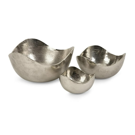 Lindi Aluminum Bowls - Set of 3