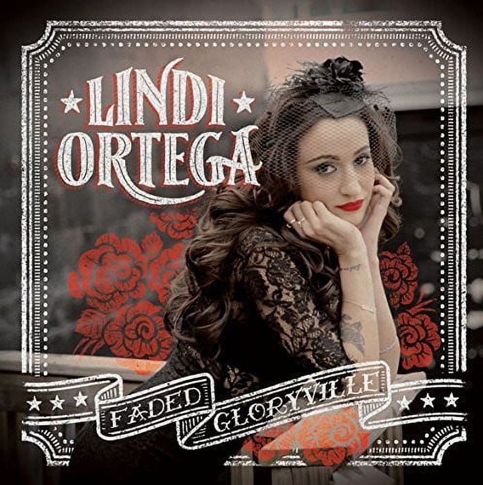 Lindi Ortega - Faded Gloryville - Music & Performance - Vinyl