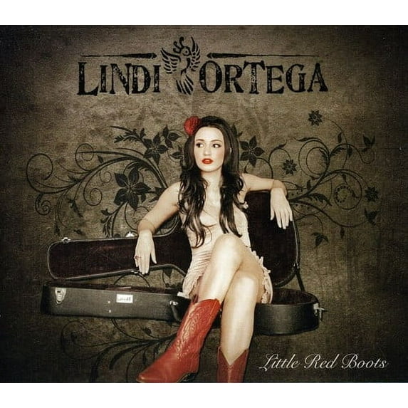 Lindi Ortega - Little Red Boots - Music & Performance - CD