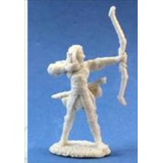 Reaper Miniatures 77021 Bones - Lindir, Elf Archer