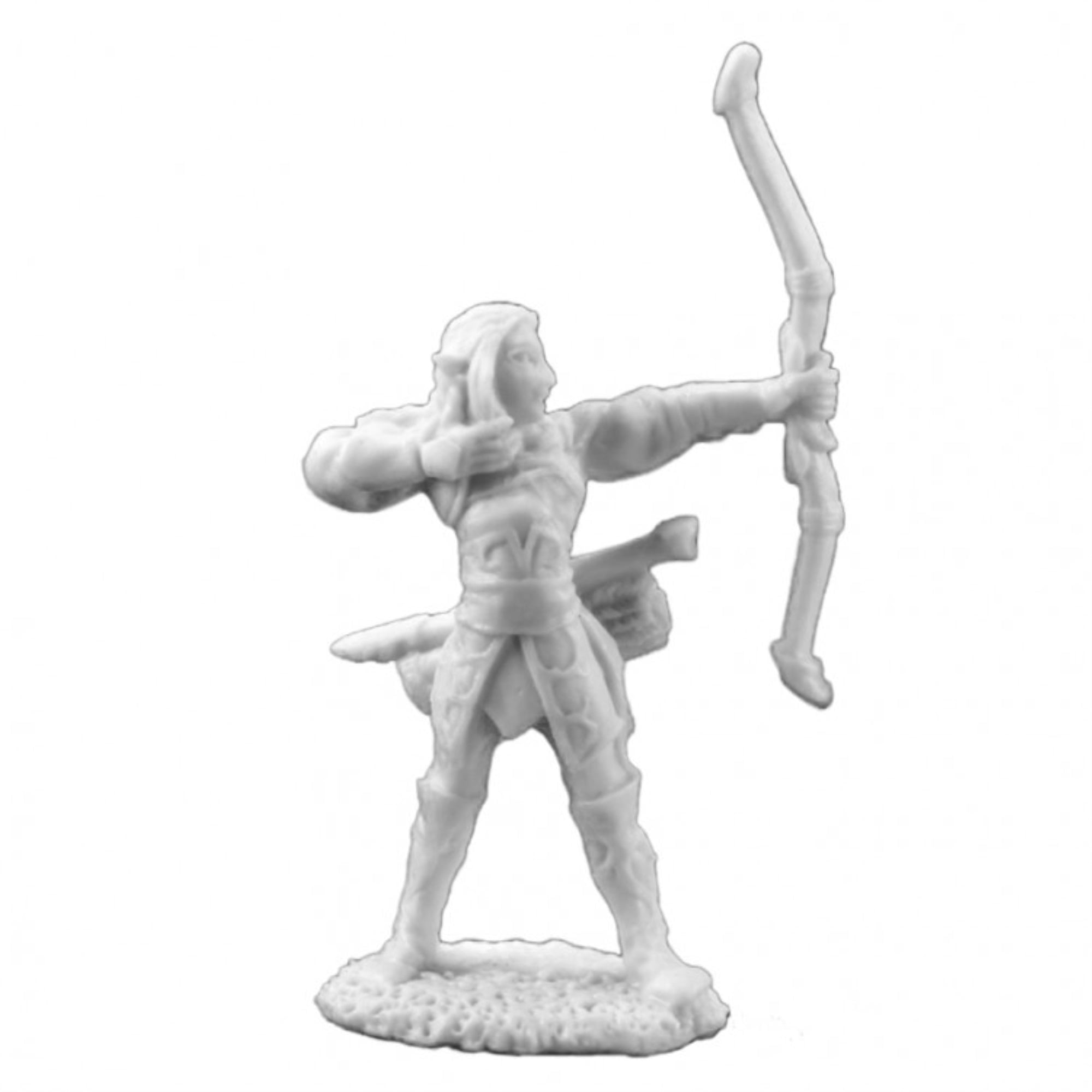 Alistrilee, Elf Archer - Figurine Héros & Héroïnes Reaper Miniatures - Reaper Miniatures Alistrilee, Elf Archer - Figurine Héros & Héroïnes Reaper Miniatures - Reaper Miniatures