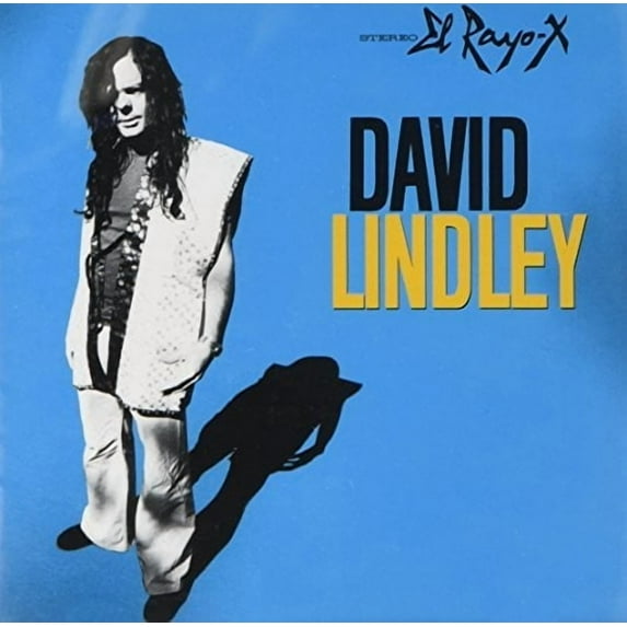 Lindley,David - El Rayo-X - Music & Performance - CD