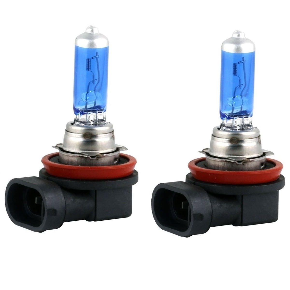 Osram H11 12 Volt 55 Watt Car Head Lamp / Fog Lamp Halogen Light Bulb (1  Pair) - Mentol Lampu H11 Kereta (1 Pasang)