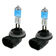 Lindmeyers 881 Halogen 27W White Automotive Bulb, Fits Fog Lights, 2 Pack