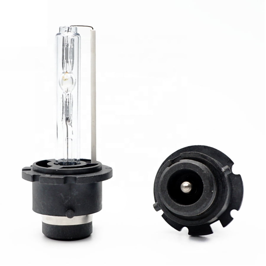 Automotive D2R 35W 6000K HID Xenon Replacement Bulbs for Low/High Beam ...