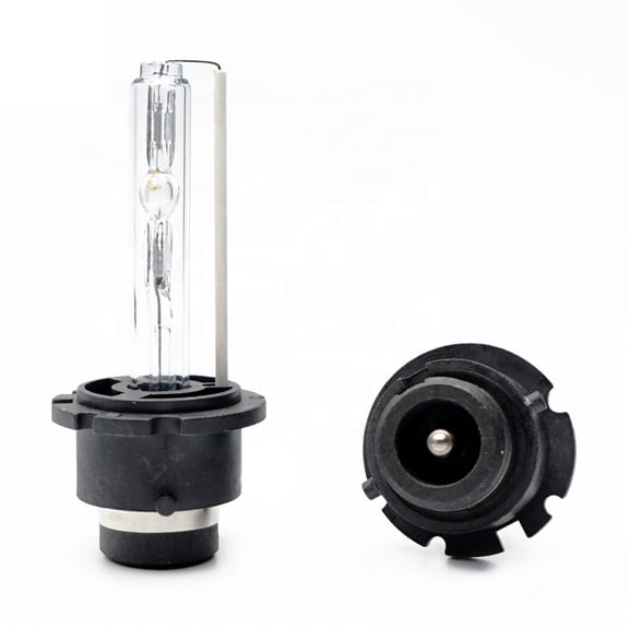 Lindmeyers D2R HID 35W White Xenon 6000K Automotive Bulb 2 Pack