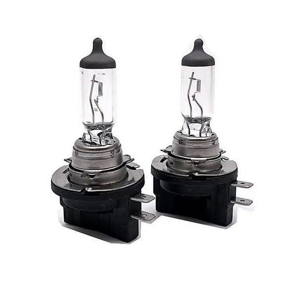 Lindmeyers H11B 55W 12V Low Beam Headlight Bright Clear Automotive Light Bulbs Halogen Fits Car, Pack of 2