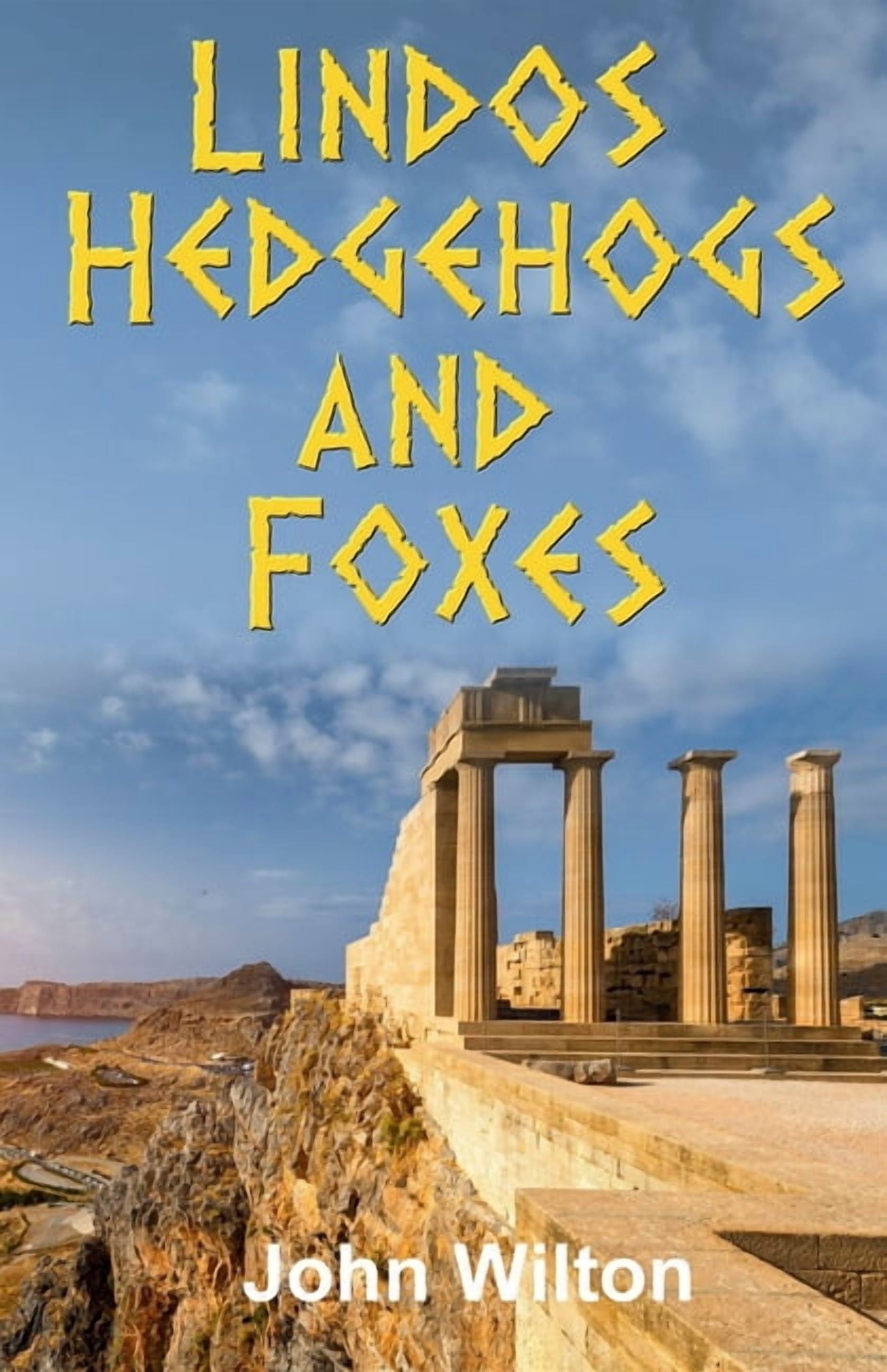 Lindo Hedgehogs and Foxes, (Paperback)