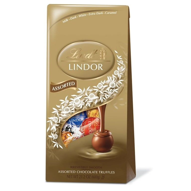 2本セット　ベルセルク　TULLIBARDINE 700ml CHOCOLATE LINDT LINDOR TRUFFLES SURTIDO 600 GRAM - GRM - Walmart.com