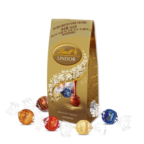 Lindor Lindor Truffles 21.2 OZ, 21.2 oz