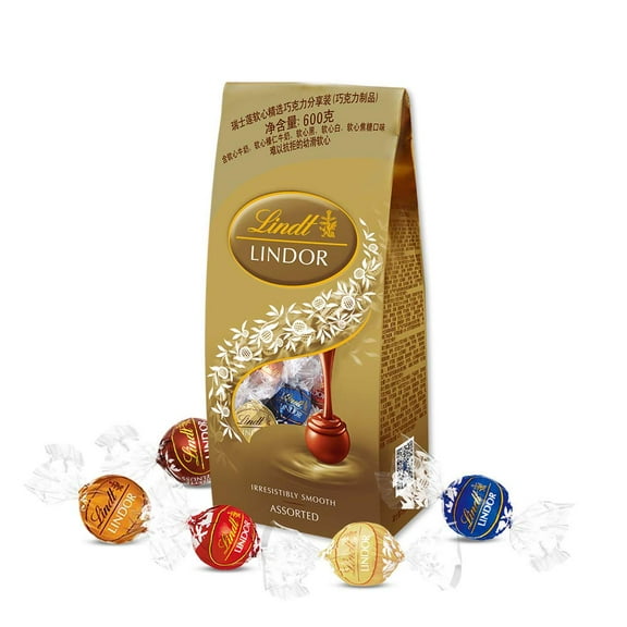 Lindor  Lindor Truffles 21.2 OZ, 21.2 oz