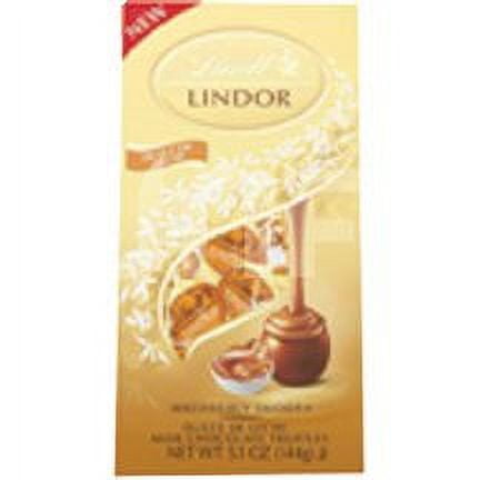 Lindor Milk Chocolate Truffles, Dolce De Leche, Gluten Free, Fair