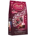 thumbnail image 1 of Lindor Truffles Dark Strawberry, 5.1 oz Pack of 2, 1 of 5