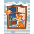 thumbnail image 1 of Lindos Lindos gatitos y gatos libro para colorear 1, 2 & 3, (Paperback), 1 of 1