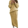 thumbnail image 1 of Lindreshi 2 Piece Sweat Suits for Women Women's Fashion Printing Hooded Loose Long Sleeve Tops Casual Sweatshirt Tops, 1 of 5