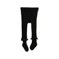 thumbnail image 1 of Lindreshi Baby Girl Clothes Clearance 2-9 Years Young Girls Cotton Uniform School Tights Warm Soft and Durable Girls Tights for Comfortable, 1 of 1