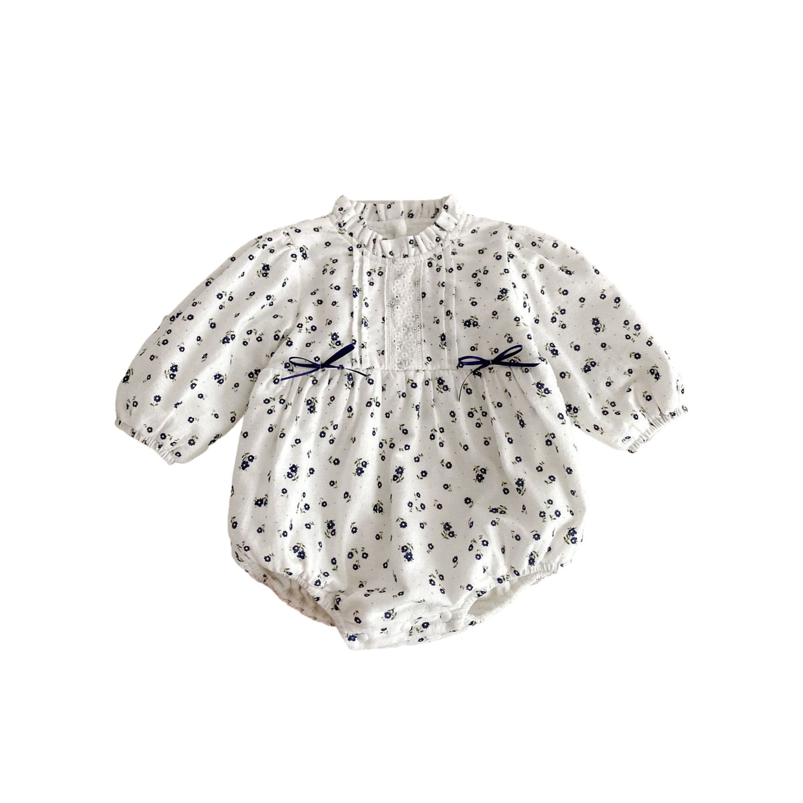 Lindreshi Baby Girl Sleepers Clearance Young Children with Clothes