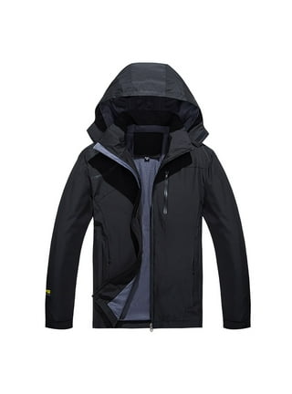 Mens big and tall store waterproof jackets