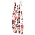 thumbnail image 1 of Lindreshi Jumpsuits for Women Casual Women Ladies Printed Summer Sleeveless Backless Loose Long Playsuits Rompers Jumpsuit, 1 of 4