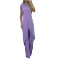 thumbnail image 1 of Lindreshi Pj Sets for Woman Ladies Summer Fashion Casual Loose Round Neck Sleeveless Wide Leg Linen Suit, 1 of 6