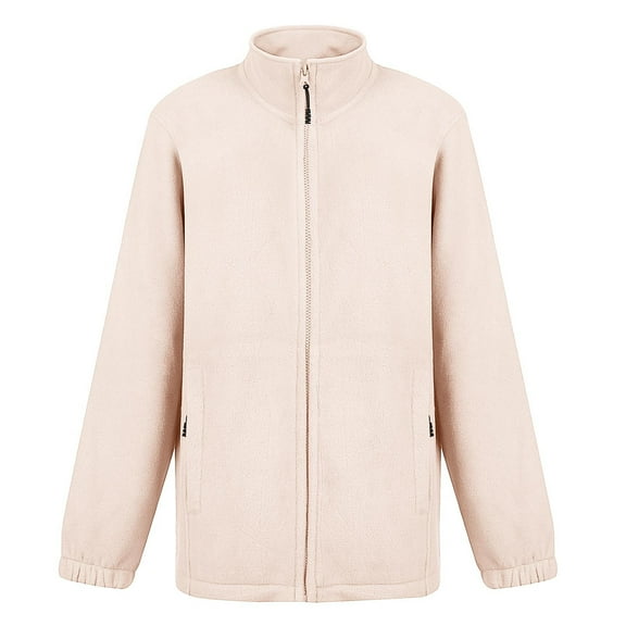 Lindreshi Shackets for Women 2023 with Pockets Women Casual Solid Jacket Outdoor Plus Size Windproof Loose Coat