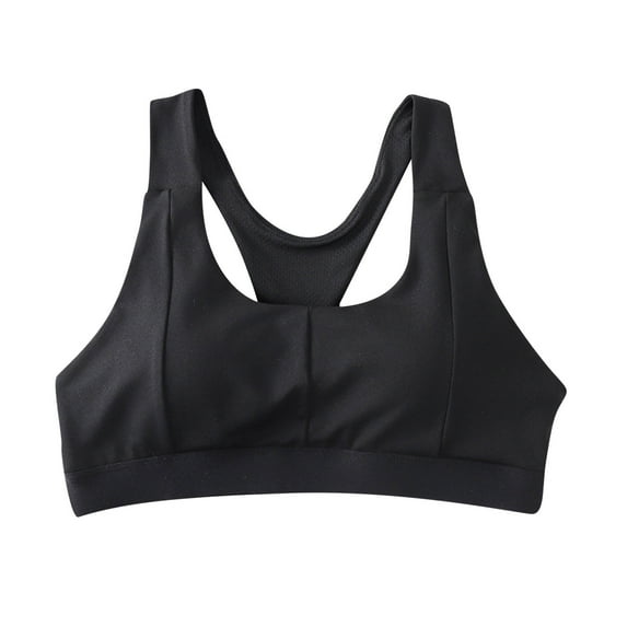 Lindreshi Sports Bras for Women Woman Bras with String Quick Dry Shockproof Running Fitness Large Size Underwear