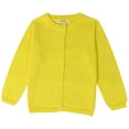 thumbnail image 1 of Lindreshi Winter Coats for Toddler Girls and Boys Clearance Toddler Girl&boy Baby Infant Kids and Winter Sweater Candy Color Cardigan Solid Color Small Cardigan Children's Sweater, 1 of 3