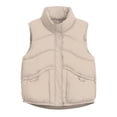 thumbnail image 1 of Lindreshi Winter Coats for Women Clearance Medium 10 Colors Fashion Women Winter Warm Coat Wadded Jacket, 1 of 2