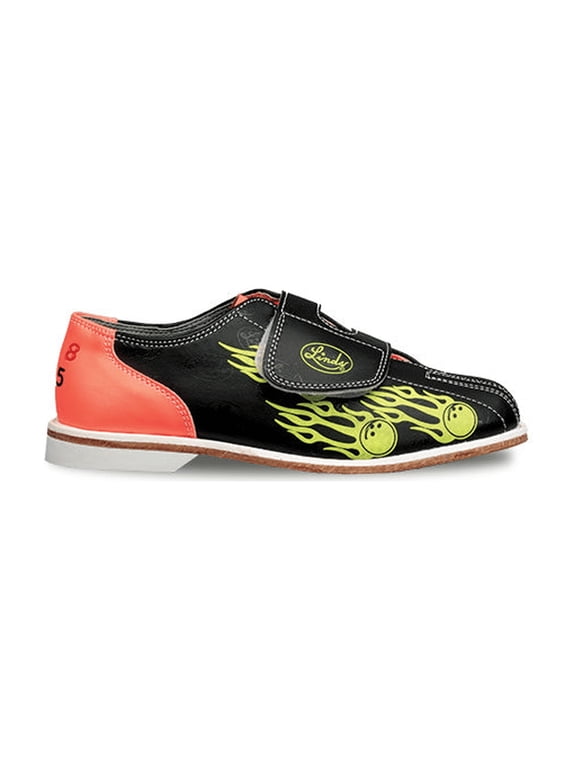 Linds Glo Youth Velcro Bowling Shoes - 3