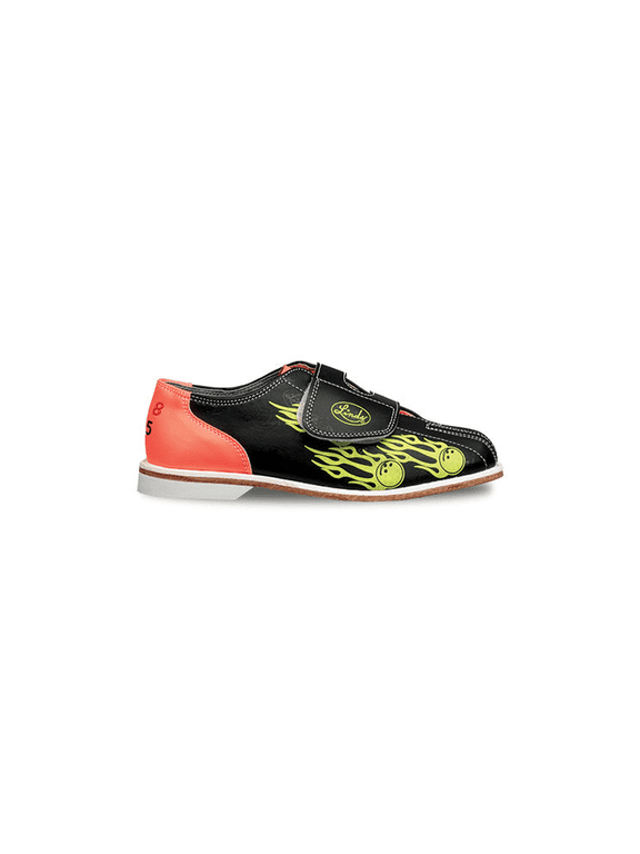Linds Glo Youth Velcro Bowling Shoes - 4