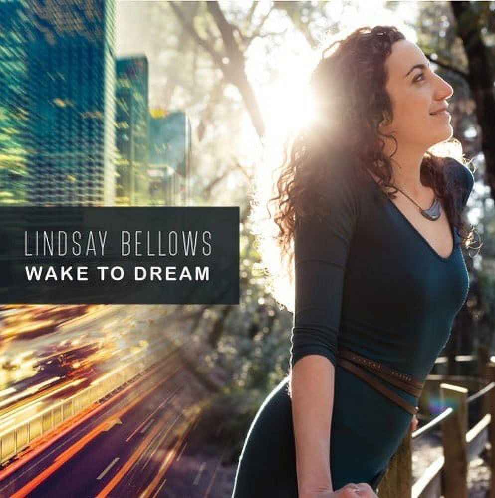 Lindsay Bellows - Wake To Dream - Folk Music - CD