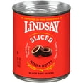 thumbnail image 1 of Lindsay Black Ripe Sliced Olives, 3.8 oz, 1 of 6