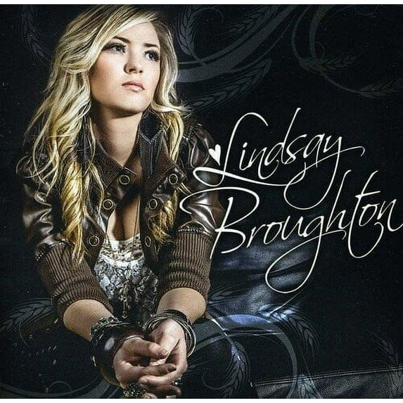 Lindsay Broughton - Lindsay Broughton - Music & Performance - CD
