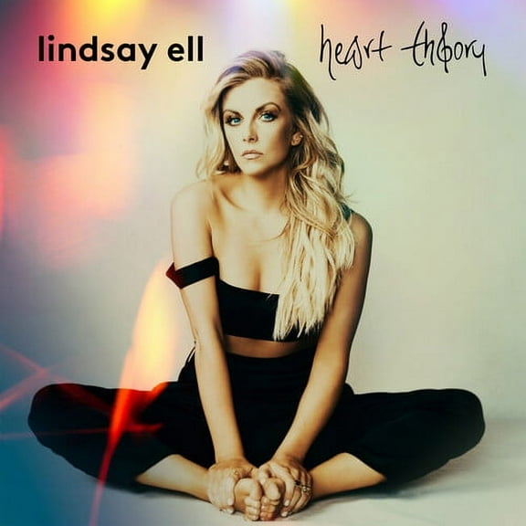 Lindsay Ell - Heart Theory - Music & Performance - CD