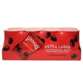 thumbnail image 1 of Lindsay Extra Large Black Pitted Olives, 6 oz, 8-count, 1 of 5