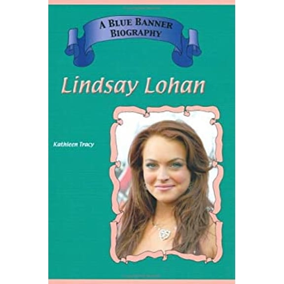 Pre-Owned Lindsay Lohan (Library Binding) 9781584153931