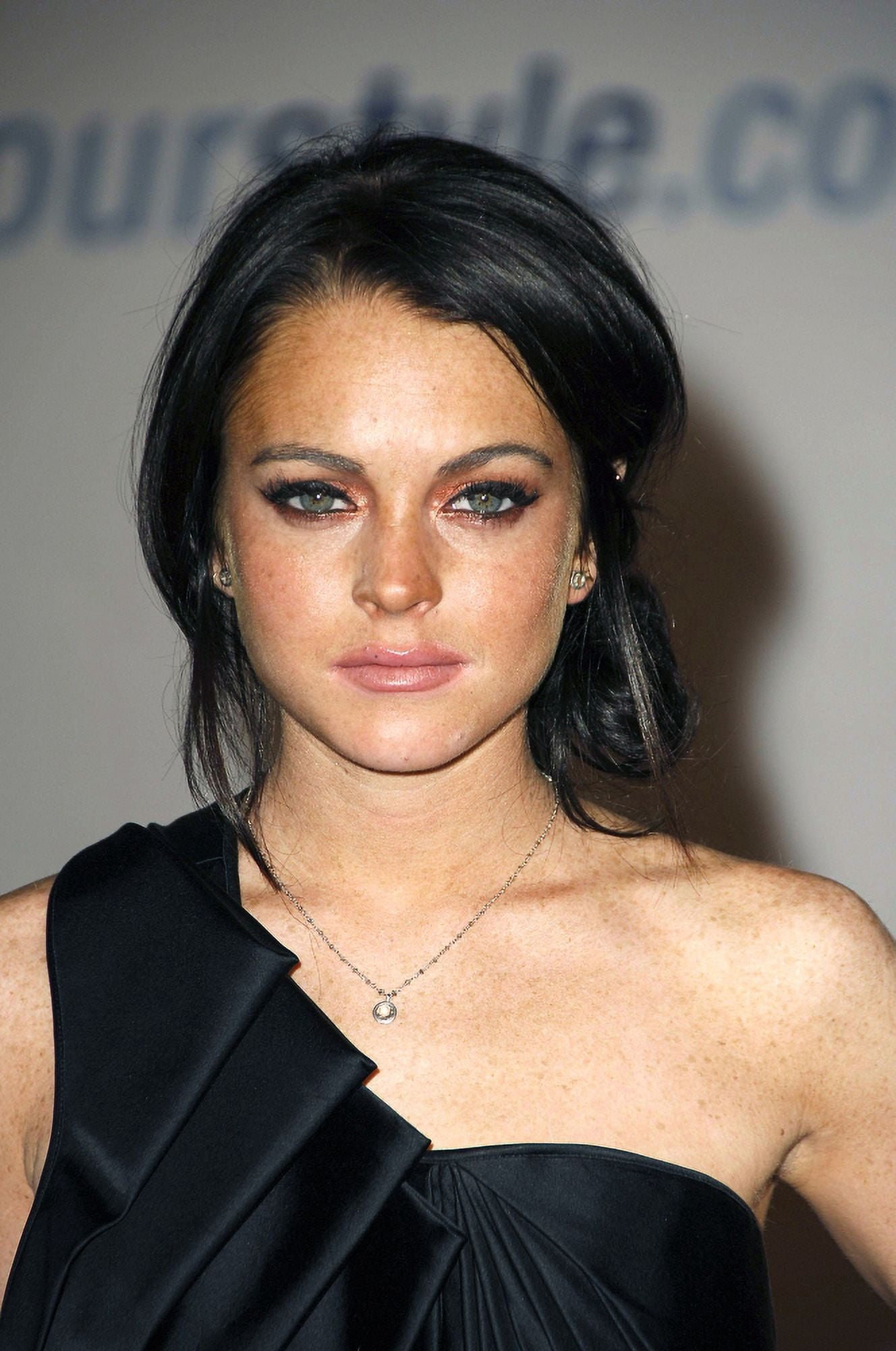 Lindsay Lohan At Arrivals For General Motors Annual Gm Ten Event Charity Fashion Show Canvas Art - (16 x 20)