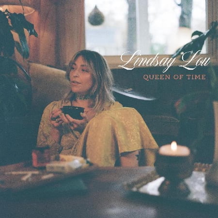 Lindsay Lou - Queen Of Time - Music & Performance - CD