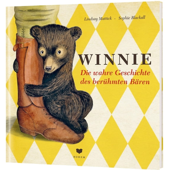 Mattick, L WINNIE: Die wahre Geschichte des berhmten Bren: Der Ursprung von Winni (Hardcover)