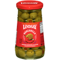 thumbnail image 1 of Lindsay Spanish Pimiento Stuffed Manzanilla Olives 5.75 oz, 1 of 6
