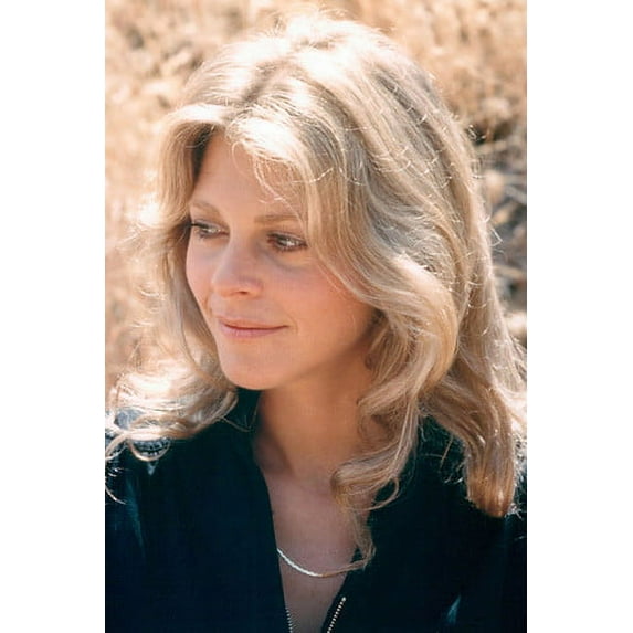 Lindsay Wagner in The Bionic Woman 24x36 Poster