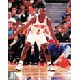 thumbnail image 1 of Lindsey Hunter Autographed 8x10 Photo Detroit Pistons SKU #246020, 1 of 1