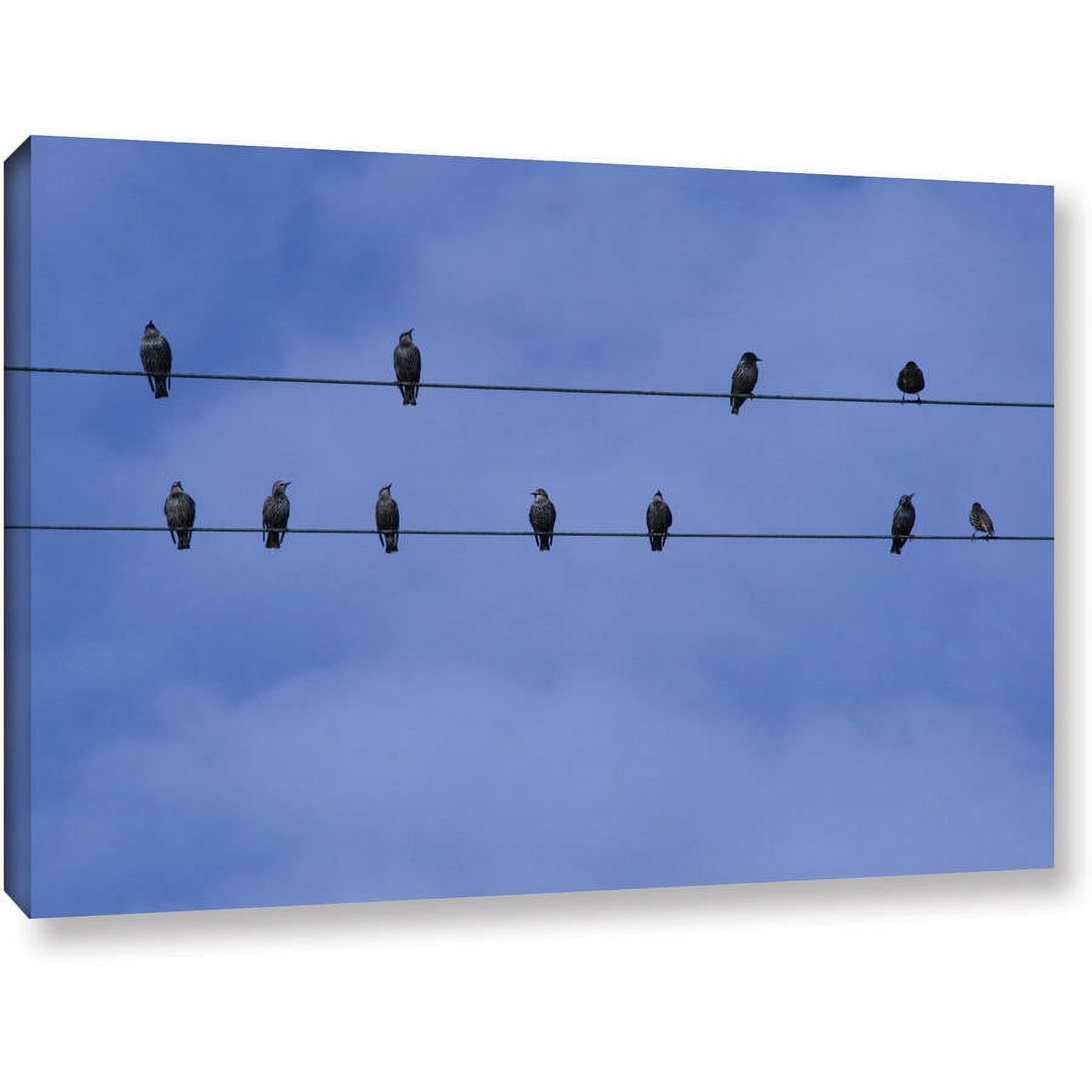 Lindsey Janich "1513A1" Gallery-Wrapped Canvas